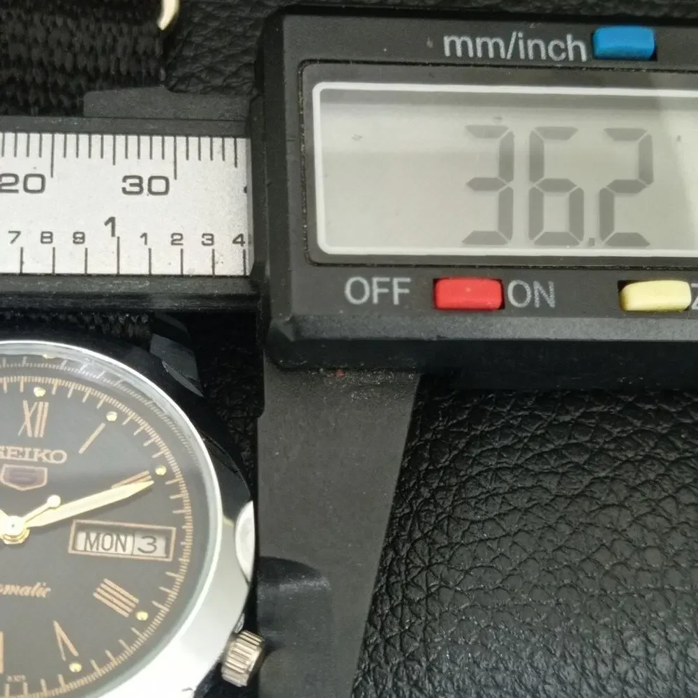 Seiko this watch